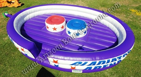 Inflatable Joust Game Rentals Phoenix Arizona